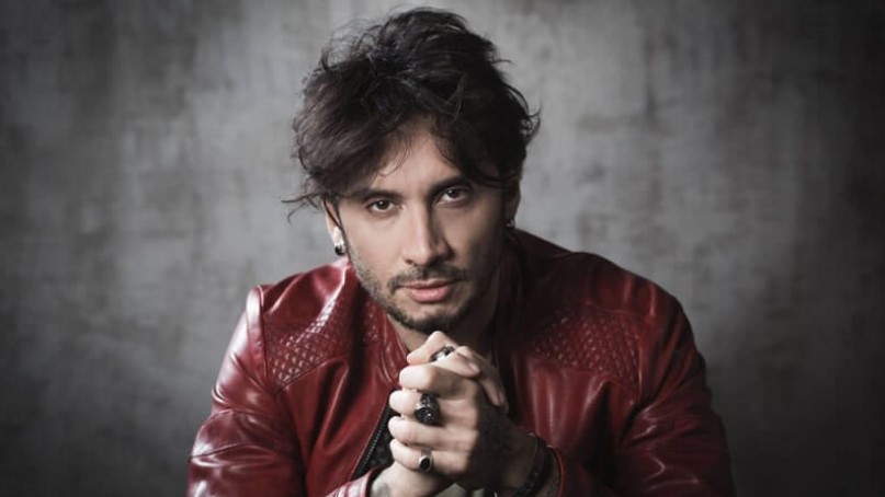 Fabrizio Moro - una vita intera tour 2024