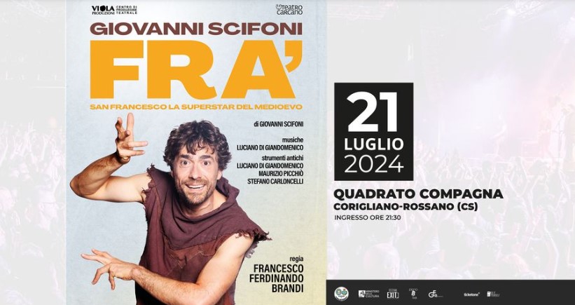 Fra’. San Francesco la superstar del medioevo