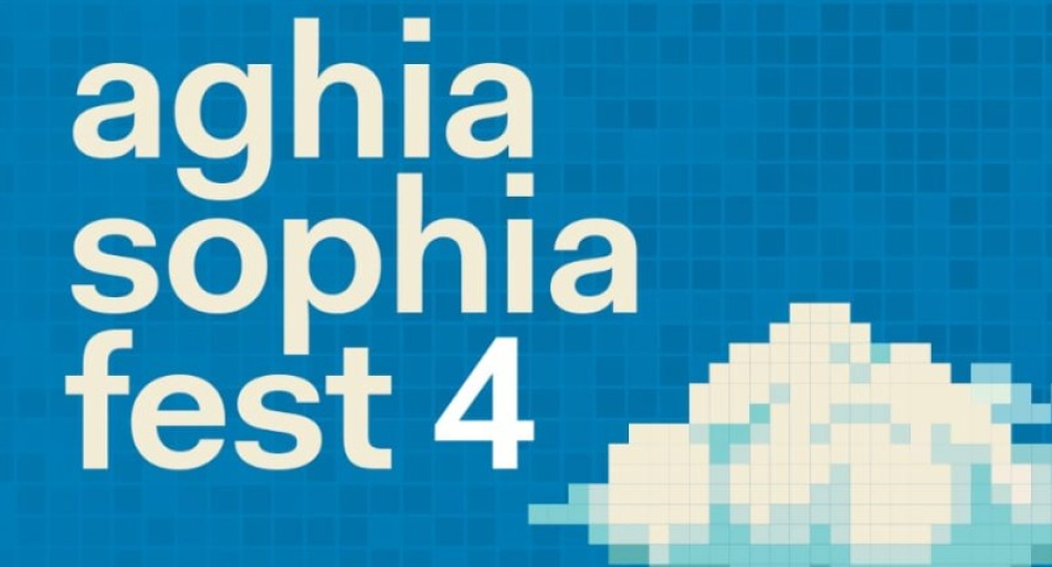 Aghia Sophia Fest 4 - Abitare futuri immaginari