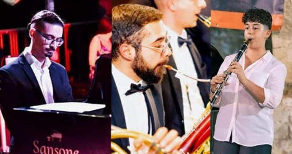 Trio Falcone, Russo, Salatino