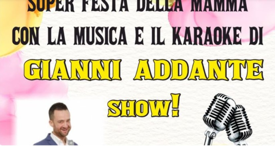 Gianni Addante show