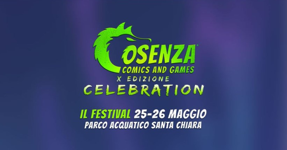 Cosenza Comics and Games
