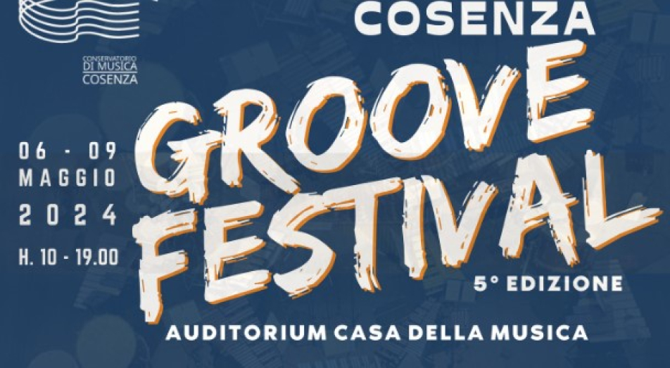 Cosenza Groove Festival