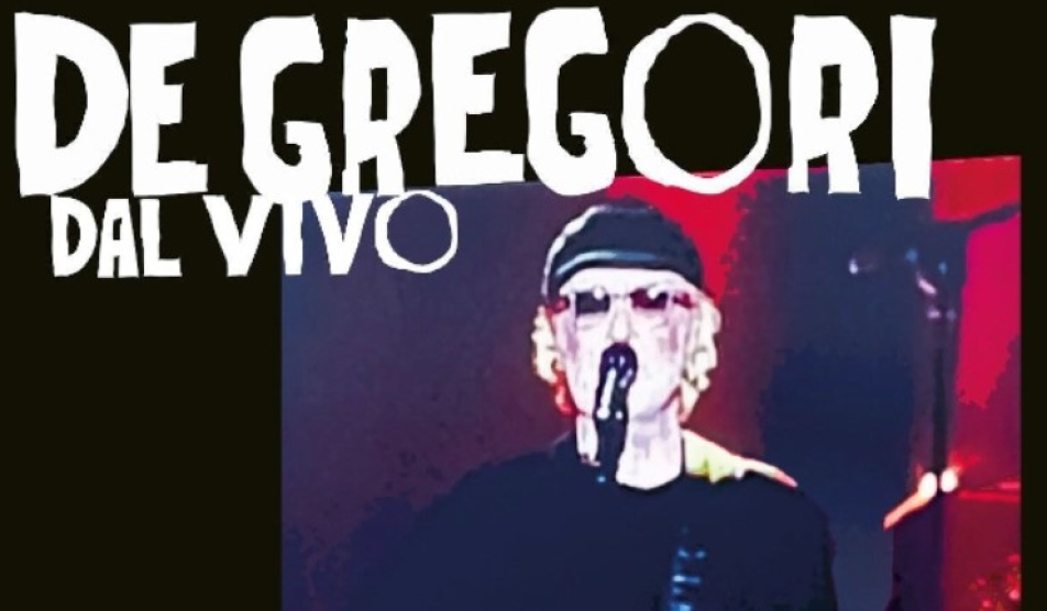 Francesco De Gregori Live a Diamante