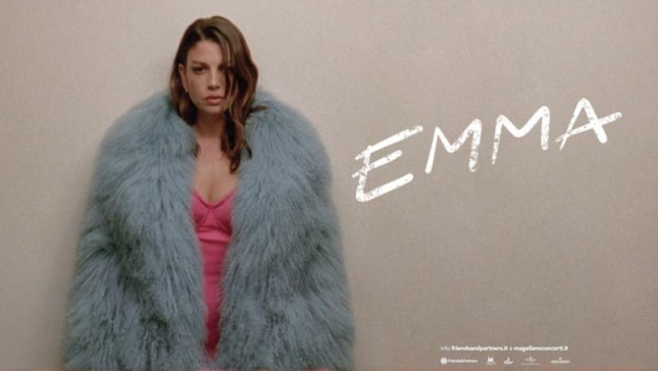 Emma in concerto a Diamante