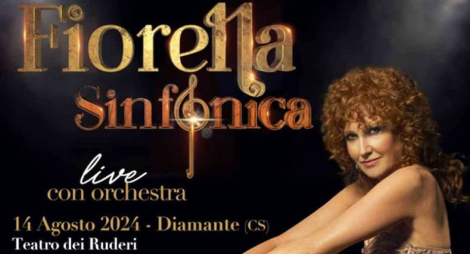 Fiorella Mannoia Live