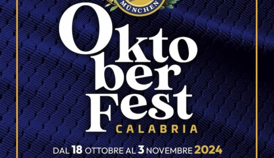Oktoberfest Calabria