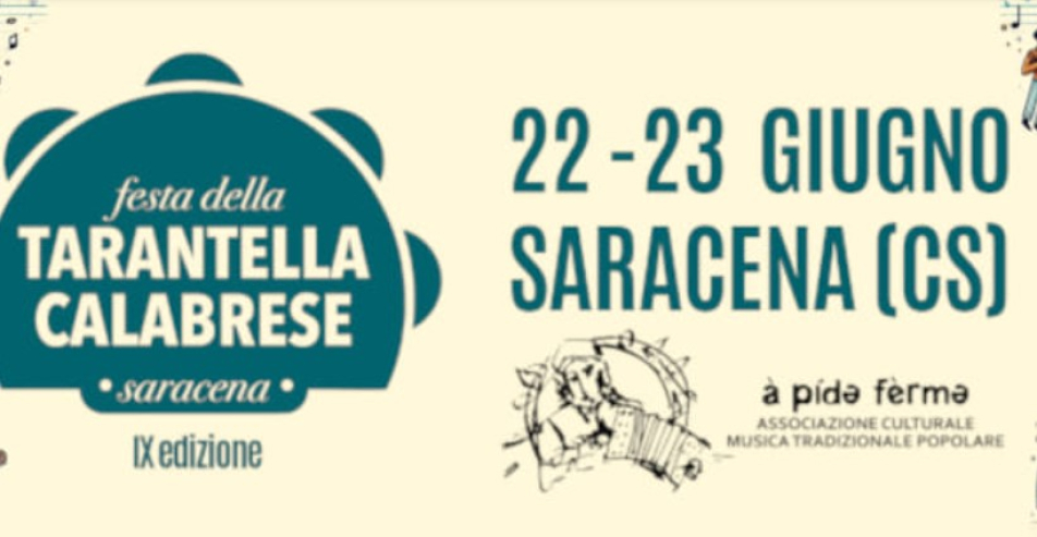 Festa della Tarantella Calabrese